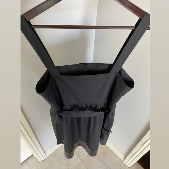 Theory Strap Dress - Picture 6 of 13